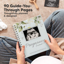 Load image into Gallery viewer, Inspire Pregnancy Journal (Frost)