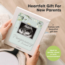 Load image into Gallery viewer, Inspire Pregnancy Journal (Sage)