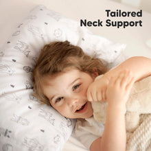 Load image into Gallery viewer, Jumbo Toddler Pillow with Pillowcase