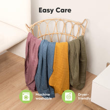 Load image into Gallery viewer, Lumi Muslin Swaddle Blankets