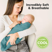 Load image into Gallery viewer, Lumi Muslin Swaddle Blankets (Nimbus)