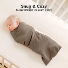 Load image into Gallery viewer, Lumi Muslin Swaddle Blankets (Nimbus)