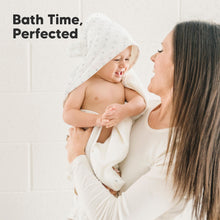 Load image into Gallery viewer, Luxe Baby Hooded Towel (KeaStory, Petite)