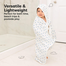 Load image into Gallery viewer, Versatile & Lightweight - Perfect for bath time, beach trips & poolside play