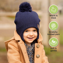 Load image into Gallery viewer, Warm and thick, Stretchy knitted yarn, soft and gentle