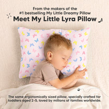 Load image into Gallery viewer, My Little Lyra Pillow (Flutter)