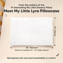 Load image into Gallery viewer, 1-Pack My Little Lyra Pillowcase