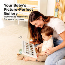 Load image into Gallery viewer, Nova Baby's First Year Picture Frame