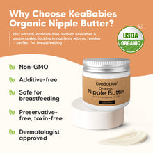 Load image into Gallery viewer, Organic Nipple Butter (Soothing)
