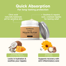 Load image into Gallery viewer, Organic Nipple Butter (Soothing)