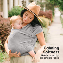 Load image into Gallery viewer, Calming Softness Gentle stretchy breathable fabric