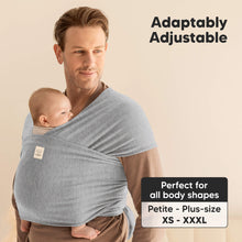 Load image into Gallery viewer, Adaptably Adjustable Perfect for all body shapes Petite – Plus-size XS – XXXL