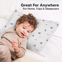 Load image into Gallery viewer, Printed Toddler Pillowcase 13X18" (Cosmo)
