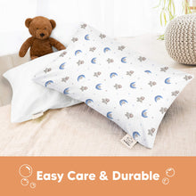 Load image into Gallery viewer, Printed Toddler Pillowcase 13X18" (Cosmo)