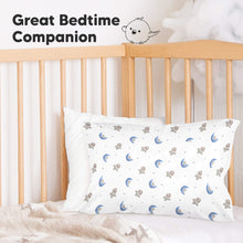 Load image into Gallery viewer, Printed Toddler Pillowcase 13X18" (Cosmo)
