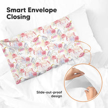 Load image into Gallery viewer, Printed Toddler Pillowcase 13X18" (Fantasy)
