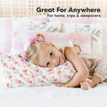 Load image into Gallery viewer, Printed Toddler Pillowcase 13X18" (Fantasy)