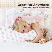 Load image into Gallery viewer, Printed Toddler Pillowcase 13X18" (Moon Sloth)