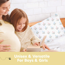 Load image into Gallery viewer, Printed Toddler Pillowcase 13X18" (Moon Sloth)