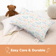 Load image into Gallery viewer, Printed Toddler Pillowcase 13X18" (Narwhal)