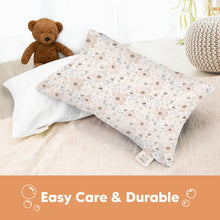 Load image into Gallery viewer, Printed Toddler Pillowcase 13X18" (Play Park)
