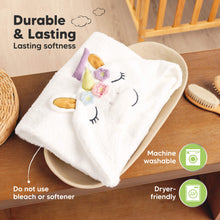 Load image into Gallery viewer, PlayPals Hooded Towel
