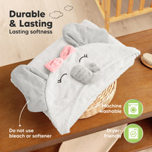 Load image into Gallery viewer, PlayPals Hooded Towel (Ella)