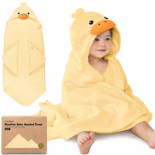 Load image into Gallery viewer, PlayPals Hooded Towel