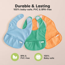 Load image into Gallery viewer, Durable & Lasting, 100% baby-safe, PVC & BPA-free.