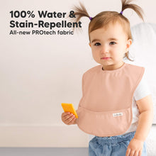 Load image into Gallery viewer, 3-Pack Presto Waterproof Bibs (Mellow)