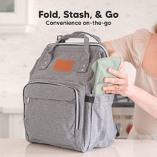 Load image into Gallery viewer, Fold, Stash, & Go, Convenience on-the-go