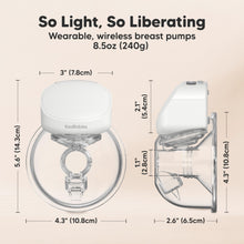 Load image into Gallery viewer, Pulse Breast Pump