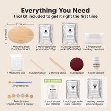 Load image into Gallery viewer, Reve Baby Casting Kit for Hand and Foot