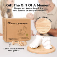 Load image into Gallery viewer, Reve Baby Casting Kit for Hand and Foot