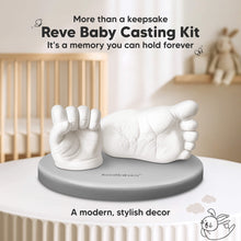 Load image into Gallery viewer, Reve Baby Casting Kit for Hand and Foot (Cloud Gray)