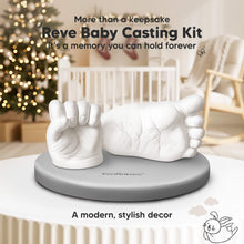 Load image into Gallery viewer, Reve Baby Casting Kit for Hand and Foot (Cloud Gray)