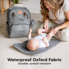 Load image into Gallery viewer, Rove Diaper Bag