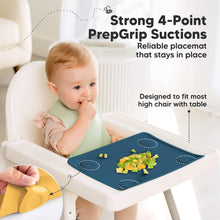 Load image into Gallery viewer, 2-Pack Prep Silicone Placemats (Valiant)
