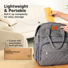 Load image into Gallery viewer, 2-Pack Prep Silicone Placemats (Valiant)