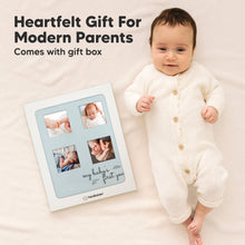 Load image into Gallery viewer, Sketch Baby First Years Memory Book (Sky Blue)