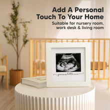 Load image into Gallery viewer, Solo Baby Sonogram Frame