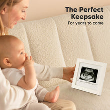 Load image into Gallery viewer, Solo Baby Sonogram Frame