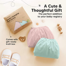 Load image into Gallery viewer, 2-Pack Soothe Changing Pad Covers (Pastel)