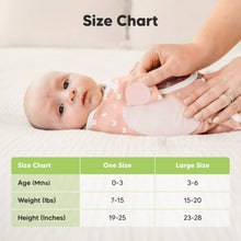 Load image into Gallery viewer, 3-Pack Soothe Zippy Swaddle Wrap (Butterflies)