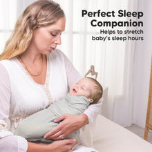 Load image into Gallery viewer, 3-Pack Soothe Zippy Swaddle Wrap (Sage)