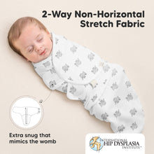 Load image into Gallery viewer, 3-Pack Soothe Swaddle Wraps (The Wild 2)