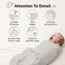 Load image into Gallery viewer, 3-Pack Soothe Swaddle Wraps (The Wild)