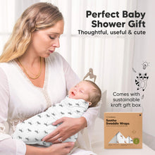 Load image into Gallery viewer, 3-Pack Soothe Swaddle Wraps (The Wild)