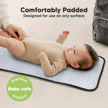 Load image into Gallery viewer, Swift Diaper Changing Pad (Pets & Paws)