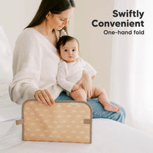 Load image into Gallery viewer, Swift Diaper Changing Pad (Rainbow)